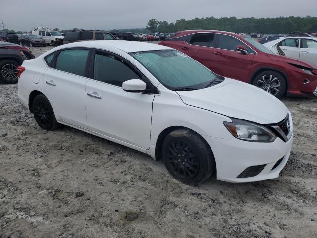 Photo 4 from auction – 2016 NISSAN SENTRA S with VIN 3N1AB7AP5GY296994
