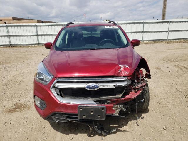 Photo 5 from auction – 2017 FORD ESCAPE SE with VIN 1FMCU9G94HUB60876