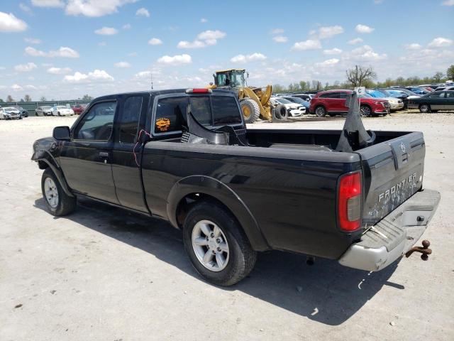 Photo 2 from auction – 2004 NISSAN FRONTIER K with VIN 1N6DD26T64C473146
