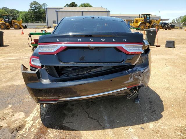 Photo 6 from auction – 2017 LINCOLN CONTINENTA with VIN 1LN6L9TK9H5637322