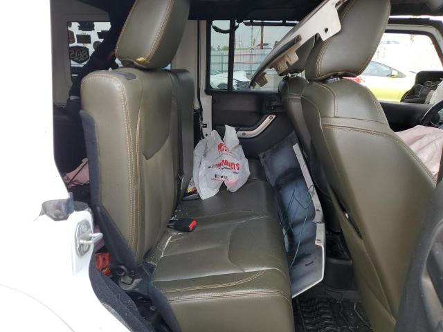Photo 10 from auction – 2016 JEEP WRANGLER U with VIN 1C4BJWEG0GL268764