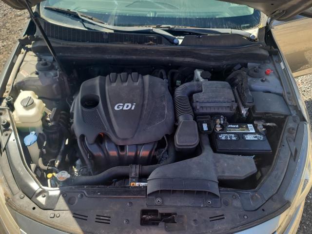 Photo 11 from auction – 2013 KIA OPTIMA EX with VIN 5XXGN4A7XDG187948