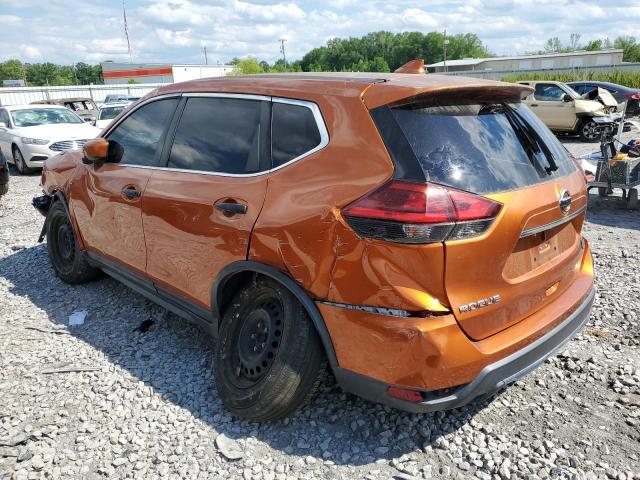 Photo 2 from auction – 2017 NISSAN ROGUE SV with VIN 5N1AT2MN2HC760434