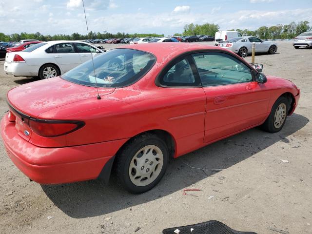 Photo 3 from auction – 1998 FORD ESCORT ZX2 with VIN 3FAFP1133WR156469