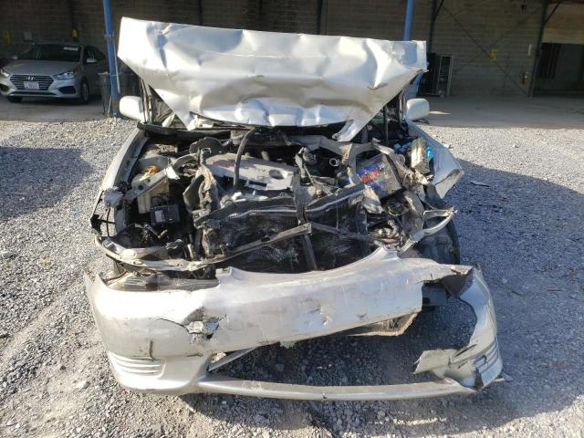 Photo 5 from auction – 2005 TOYOTA CAMRY LE with VIN 4T1BF32K55U608969