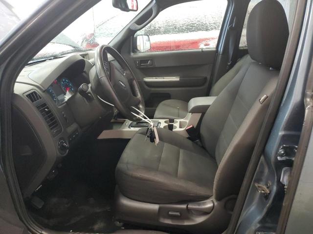 Photo 7 from auction – 2012 FORD ESCAPE XLT with VIN 1FMCU0D72CKC77374