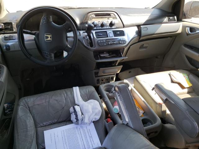 Photo 8 from auction – 2007 HONDA ODYSSEY EX with VIN 5FNRL38707B096158