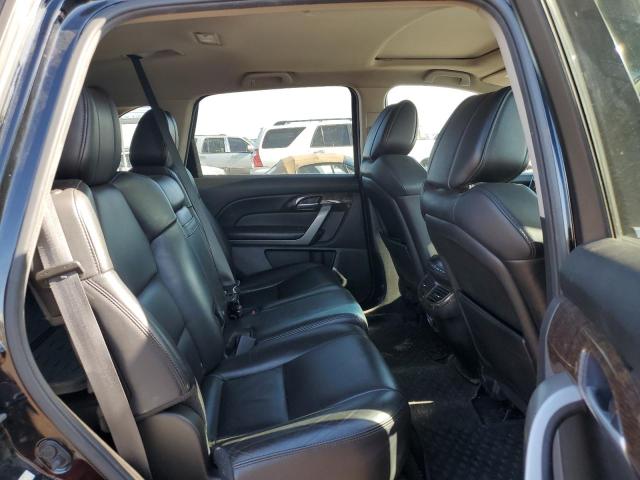Photo 10 from auction – 2012 ACURA MDX TECHNO with VIN 2HNYD2H35CH537880