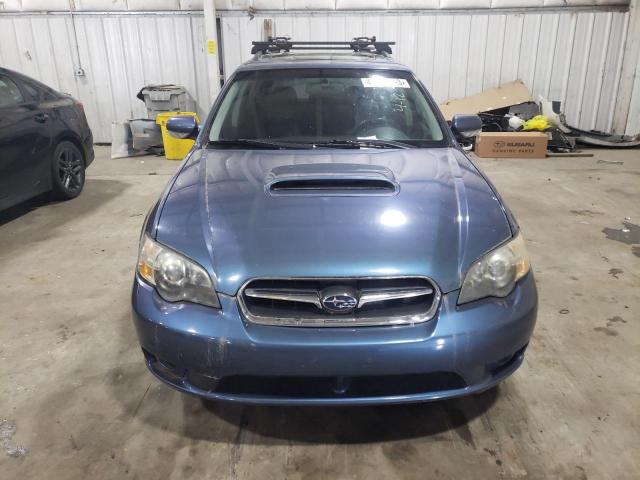 Photo 5 from auction – 2005 SUBARU LEGACY GT with VIN 4S3BP676954361096