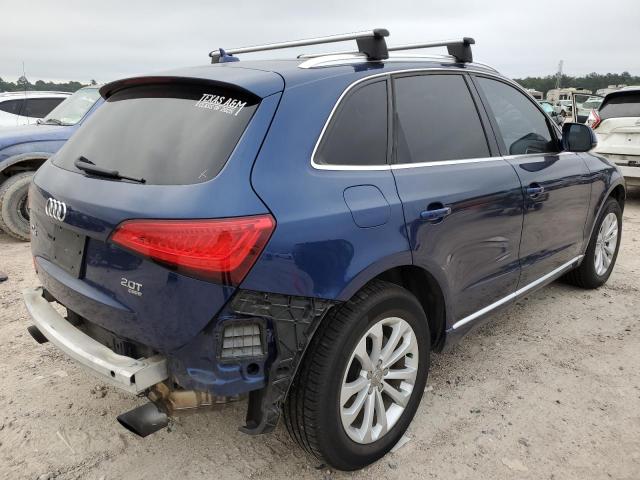 Photo 3 from auction – 2014 AUDI Q5 PREMIUM with VIN WA1LFAFP3EA102300