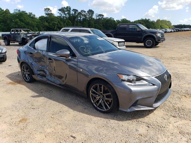 Photo 4 from auction – 2016 LEXUS IS 200T with VIN JTHBA1D24G5033151