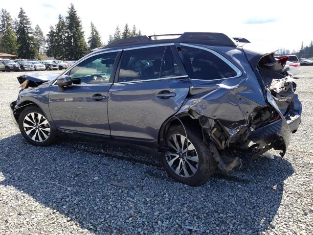 Photo 2 from auction – 2015 SUBARU OUTBACK 2. with VIN 4S4BSANC7F3326960