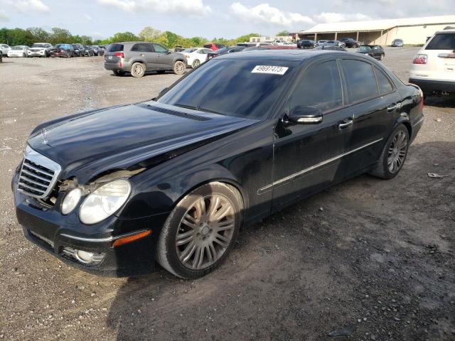MERCEDES-BENZ E 350 2008 with VIN WDBUF56X18B188351 - Photo from auction
