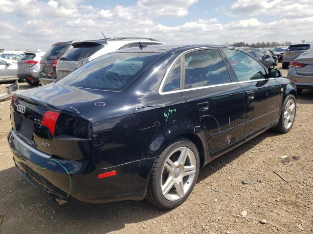 صورة رقم 3 من المزاد - 2008 AUDI A4 2.0T مع VIN WAUAF78E38A110460
