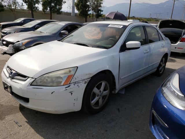 HONDA ACCORD EX 2004 with VIN JHMCM56854C033364 - Photo from auction