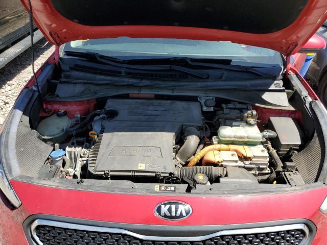 Photo 11 from auction – 2018 KIA NIRO FE with VIN KNDCB3LC0J5169728