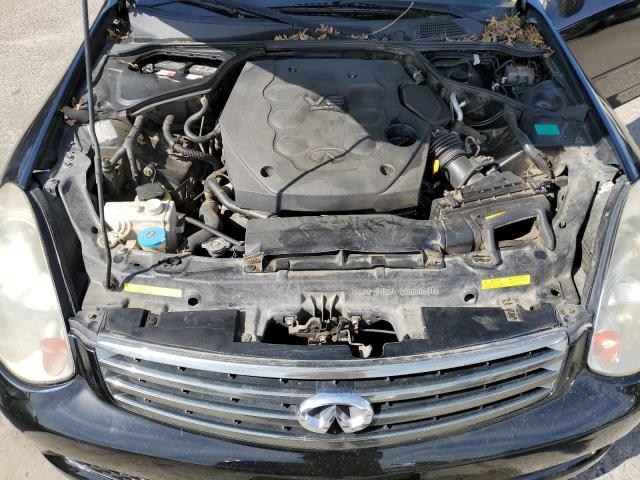 Photo 11 from auction – 2006 INFINITI G35 with VIN JNKCV51E86M519965