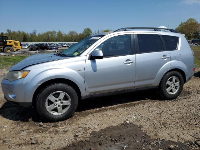 MITSUBISHI OUTLANDER 2008 with VIN JA4LT21W38Z005424 - Photo from auction