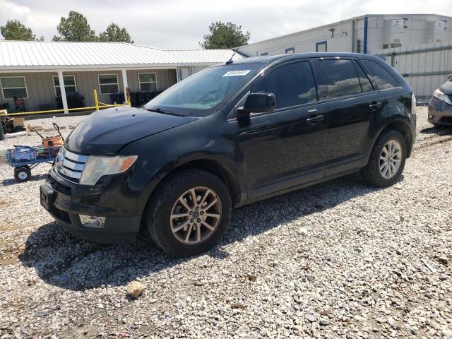 FORD EDGE SEL 2010 with VIN 2FMDK3JC6ABA11599 - Photo from auction