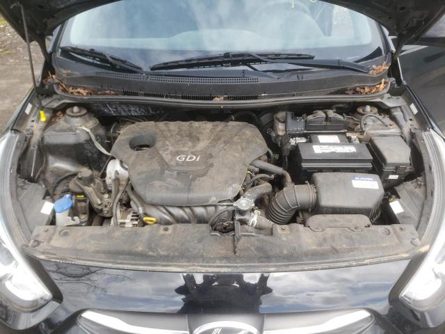 Photo 11 from auction – 2016 HYUNDAI ACCENT SE with VIN KMHCT5AE9GU241243