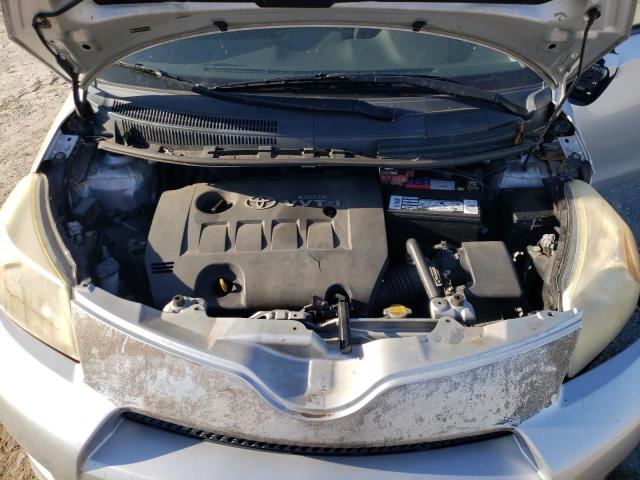 Photo 11 from auction – 2008 TOYOTA SCION XD with VIN JTKKU10498J011633