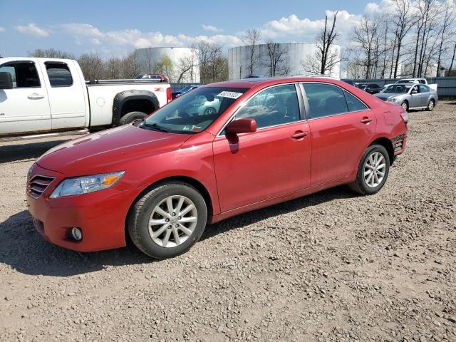 TOYOTA CAMRY SE 2011 with VIN 4T1BK3EK9BU632615 - Photo from auction