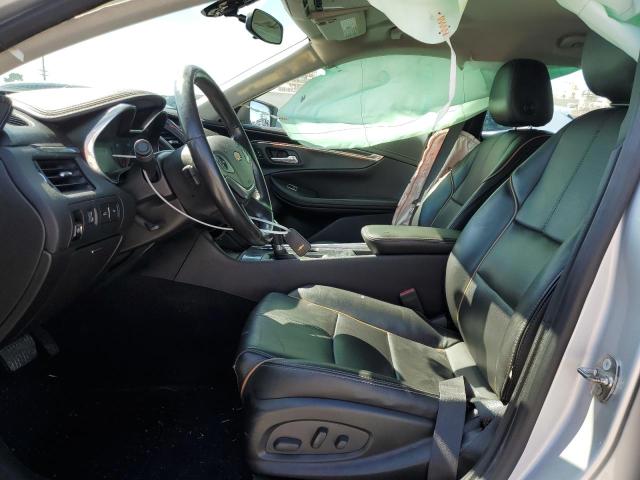 Photo 7 from auction – 2018 CHEVROLET IMPALA PRE with VIN 1G1125S3XJU101231