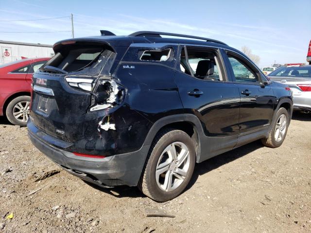 Photo 3 from auction – 2018 GMC TERRAIN SL with VIN 3GKALTEV6JL245587