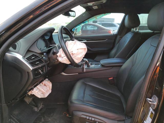 Photo 7 from auction – 2017 BMW X6 XDRIVE3 with VIN 5UXKU2C53H0N85439