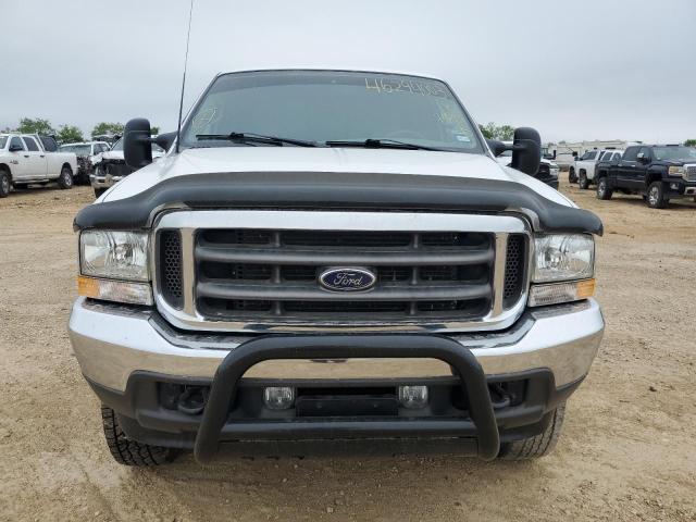 Photo 5 from auction – 2002 FORD F250 SUPER with VIN 1FTNW20F32EB74655