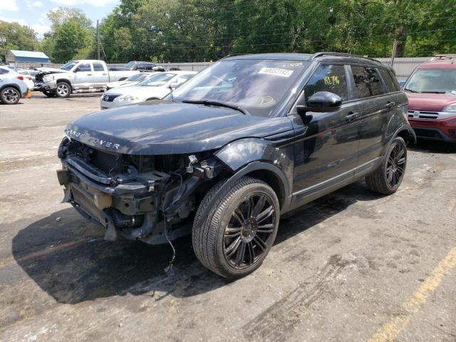 LAND ROVER RANGE ROVE 2016 with VIN SALVP2BG0GH079634 - Photo from auction