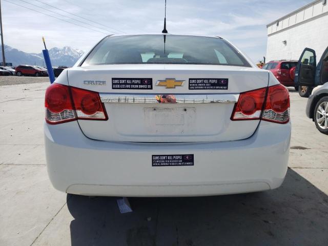 Photo 6 from auction – 2011 CHEVROLET CRUZE LS with VIN 1G1PC5SH8B7102056