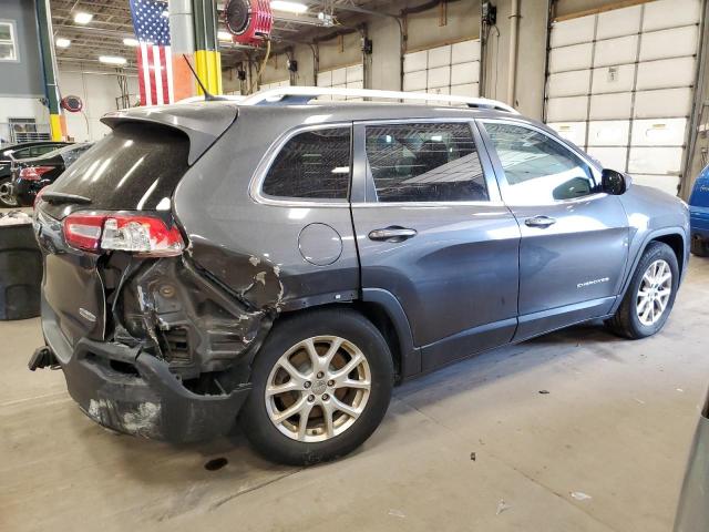 Photo 3 from auction – 2014 JEEP CHEROKEE with VIN 1C4PJMCSXEW219469