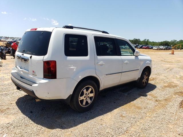 Foto 3 de la subasta – 2011 HONDA PILOT TOUR con VIN 5FNYF3H93BB046206