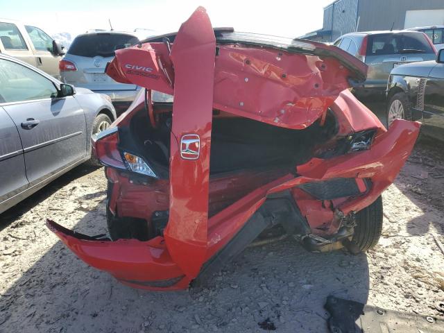 Photo 6 from auction – 2017 HONDA CIVIC LX with VIN 2HGFC4B57HH304971