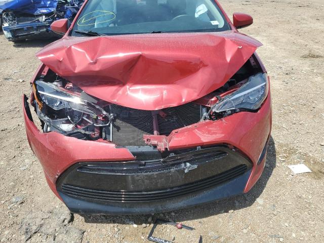 Photo 11 from auction – 2017 TOYOTA COROLLA L with VIN 2T1BURHE7HC939486