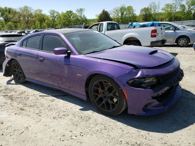 Photo 4 from auction – 2016 DODGE CHARGER R/ with VIN 2C3CDXGJ5GH137146
