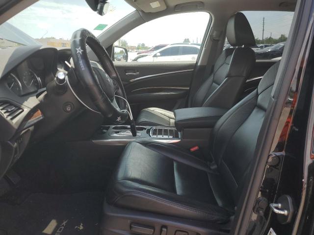 Photo 7 from auction – 2017 ACURA MDX TECHNO with VIN 5FRYD3H52HB004958