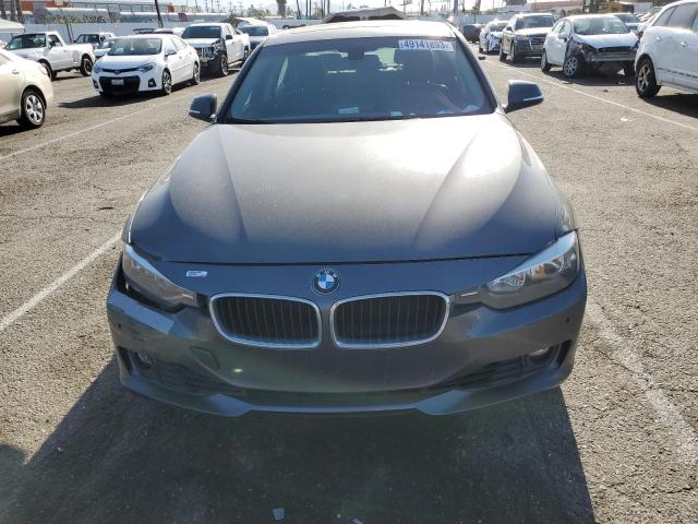 Photo 5 from auction – 2015 BMW 328 I with VIN WBA3A5G51FNS91254