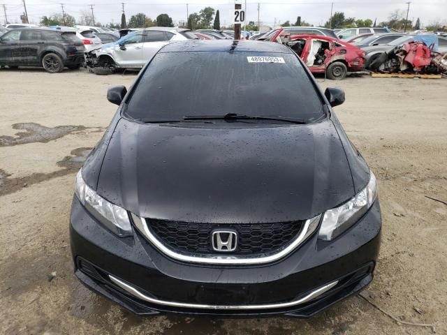 Photo 5 from auction – 2013 HONDA CIVIC LX with VIN 19XFB2F50DE261337