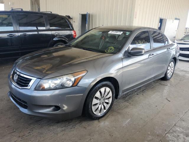 HONDA ACCORD LX 2010 with VIN 1HGCP2F33AA069249 - Photo from auction