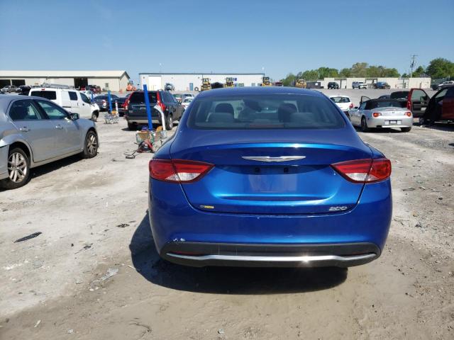Photo 6 from auction – 2015 CHRYSLER 200 LIMITE with VIN 1C3CCCAB3FN741698