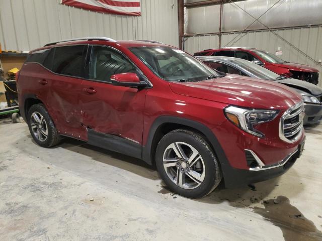 Photo 4 from auction – 2019 GMC TERRAIN SL with VIN 3GKALVEV2KL319049