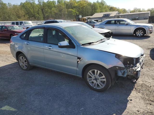 Photo 4 from auction – 2008 FORD FOCUS SE with VIN 1FAHP35N28W111622