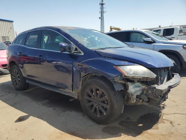 Photo 4 from auction – 2011 MAZDA CX-7 with VIN JM3ER2BM0B0362847