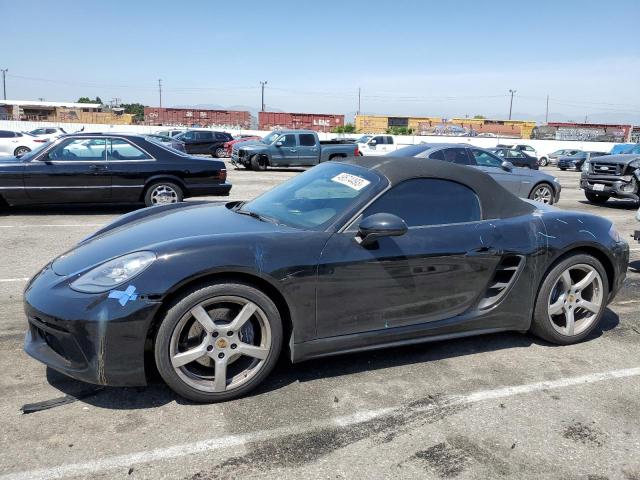 PORSCHE BOXSTER 2017 with VIN WP0CA2A89HS221994 - Photo from auction