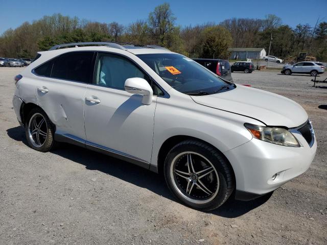 Фото 4 с аукциона – 2011 LEXUS RX 350 с VIN JTJBK1BA6B2015315
