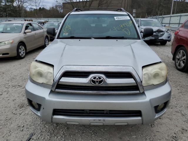 Photo 5 from auction – 2008 TOYOTA 4RUNNER SR with VIN JTEBU14R58K002348