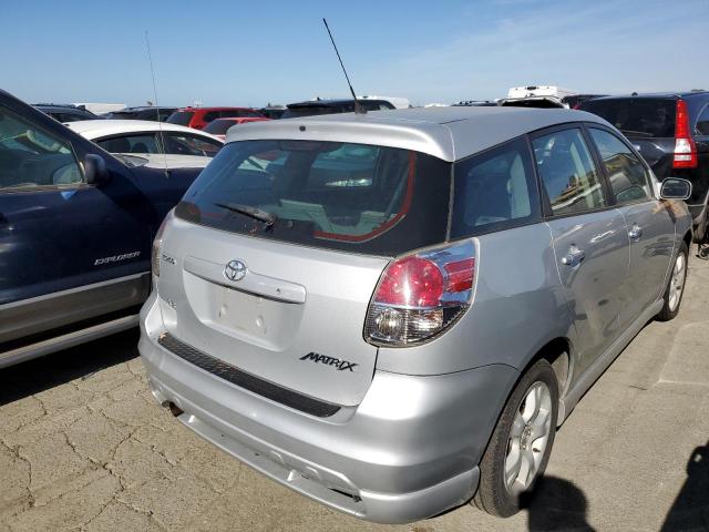 Photo 3 from auction – 2005 TOYOTA COROLLA MA with VIN 2T1KR32E25C385695