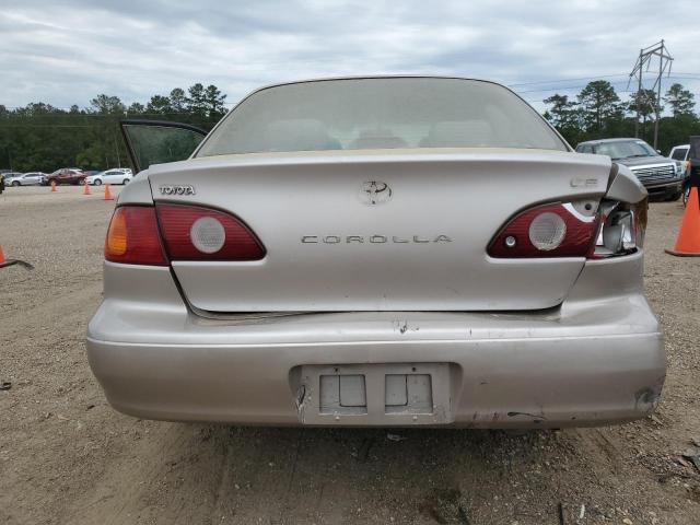 Photo 6 from auction – 2001 TOYOTA COROLLA CE with VIN 1NXBR12E61Z428044